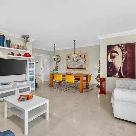 Duque Dream 5 Bedroom Apartament *